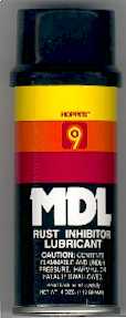 HOPPES  -  Rust Preventative  -  MDL  -  content 113 gram